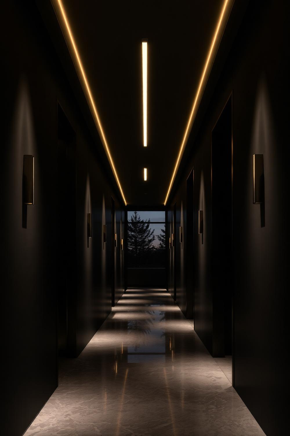 Corridor of Light